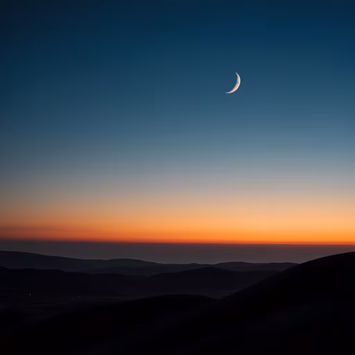Twilight Crescent