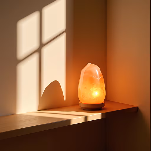 Warm Glow Illustration