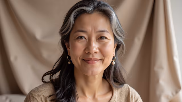 Warm Portrait