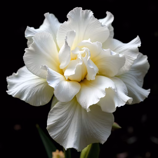 White Tulip