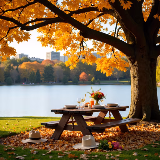 Autumn Picnic