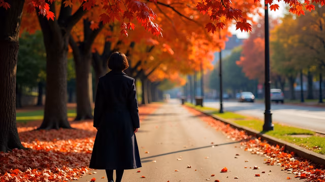 Autumn Solitude