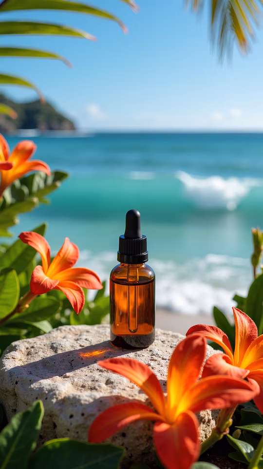 Beach Serenity