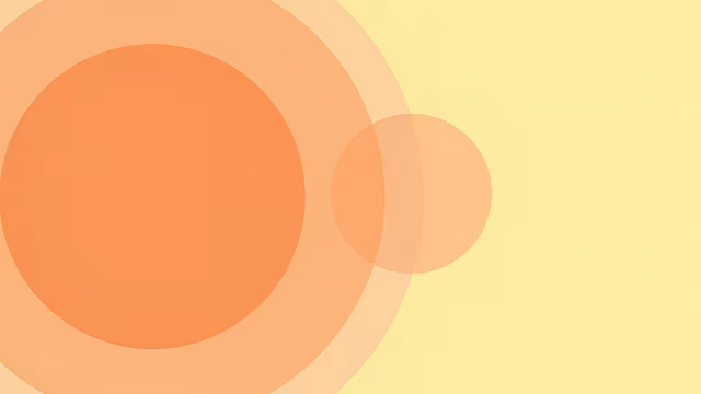 Circles in Pastel
