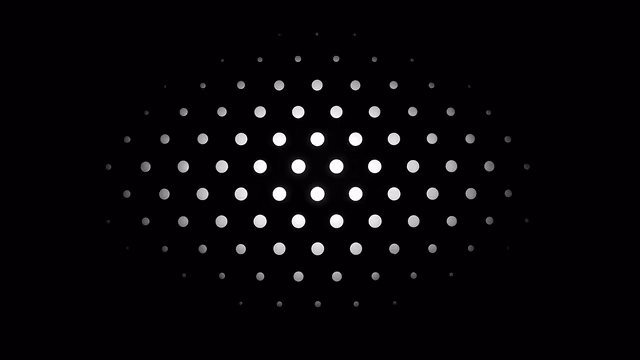 Circular Dot Array