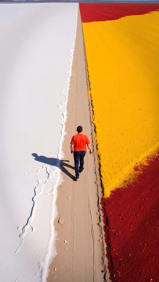 Divided Horizon