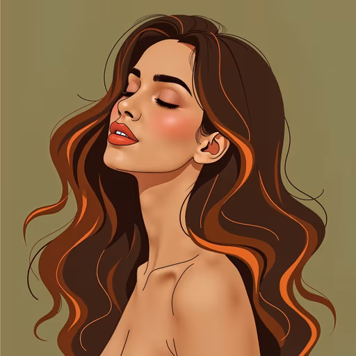 Dreamy Illustration