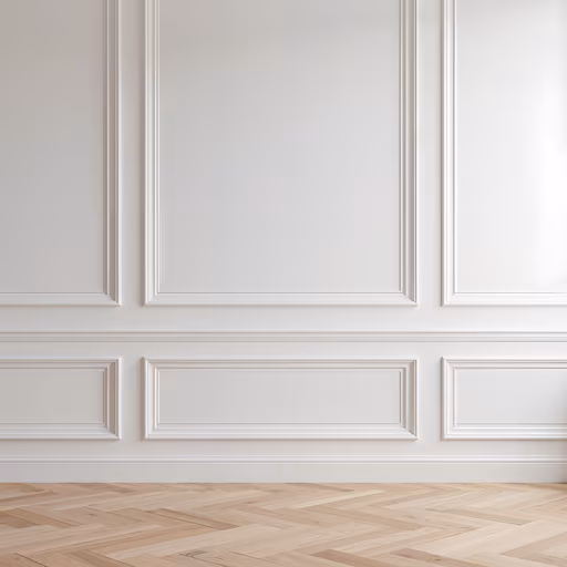 Elegant Paneling