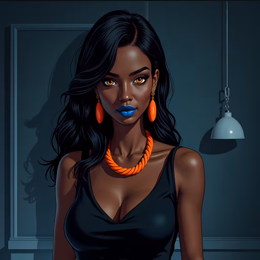 Fashion Illustration