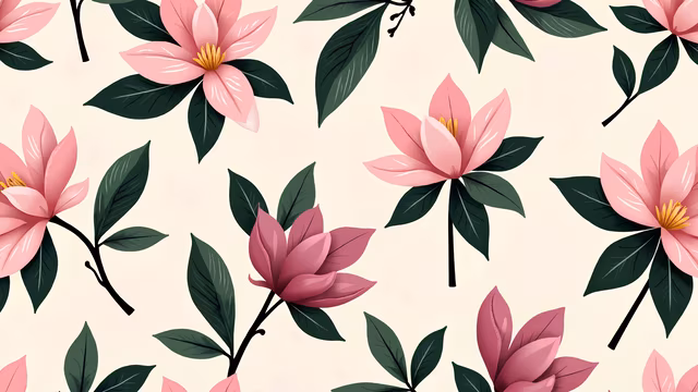 Floral Illustration