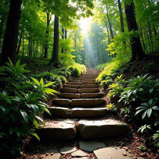 Forest Pathway
