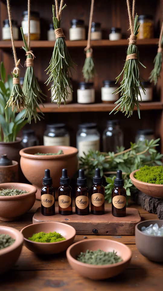 Herbal Apothecary