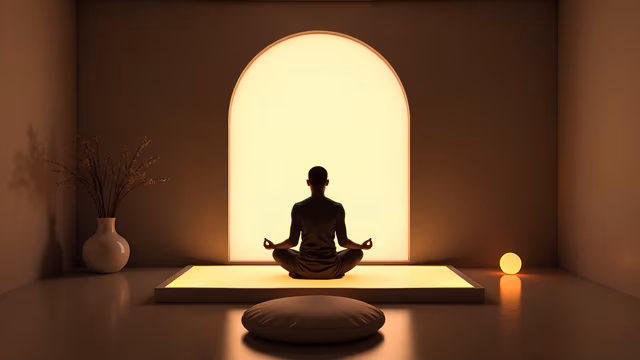 Meditation in Serenity