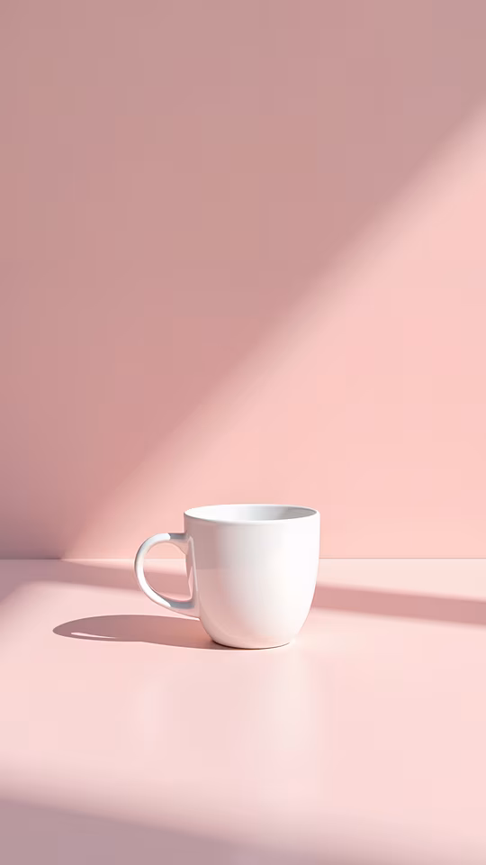 Minimalist Mug