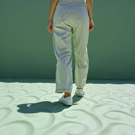 Minimalist Pants Photo