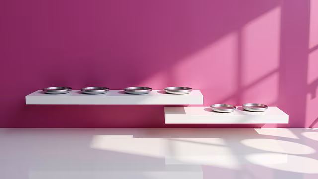 Minimalist Pink Room