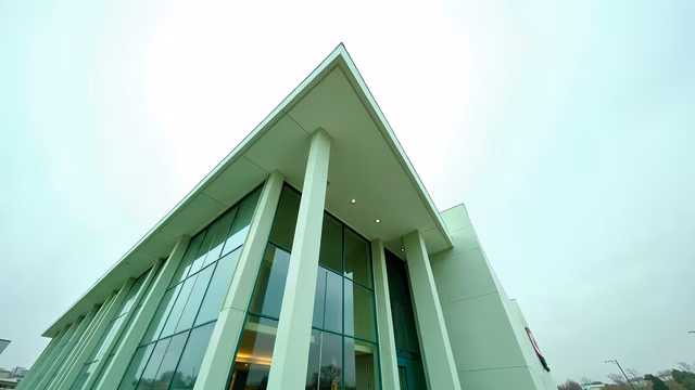 Modern Architecture