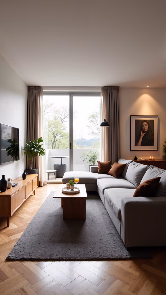 Modern Living Room