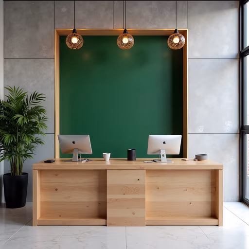 Modern Office Space
