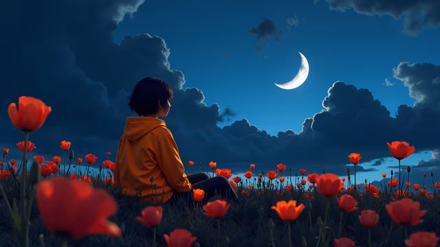 Moonlit Serenity