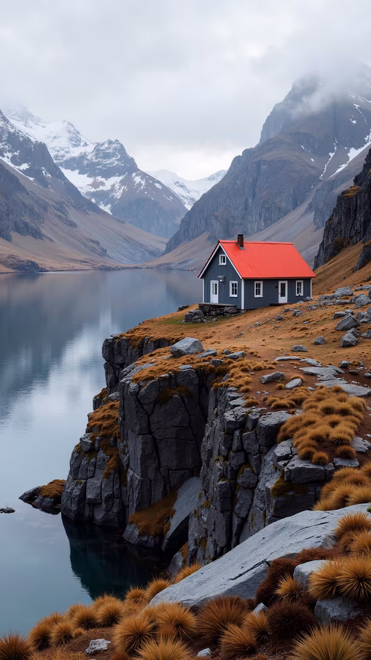 Mountain Retreat