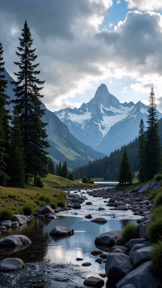 Mountain Stream