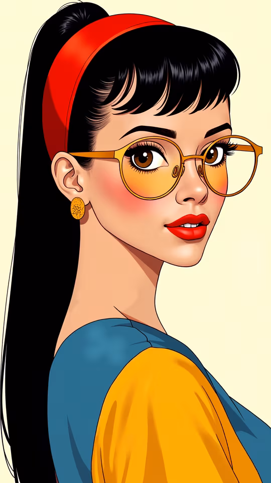Pop Art Girl