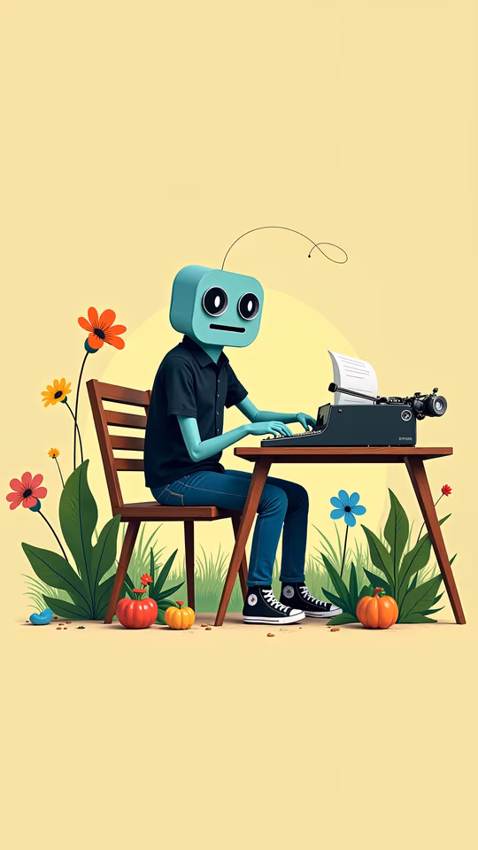 Robot Writer