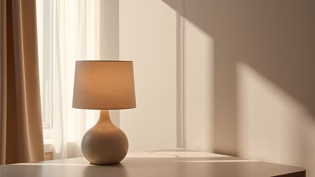 Soft Light Lamp