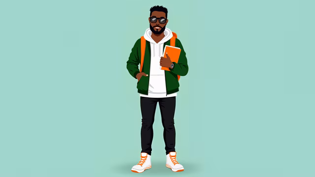 Urban Cool Guy