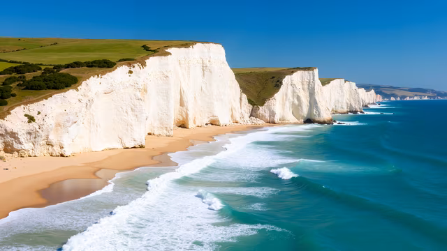 White Cliffs of Dover