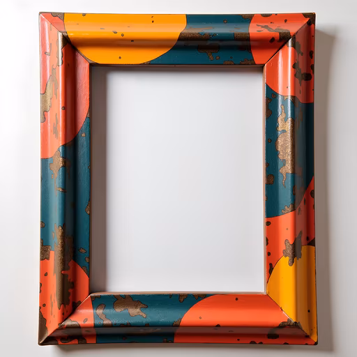 Abstract Frame