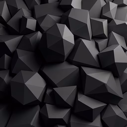 Abstract Geometric Polygons