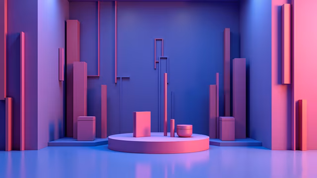 Abstract Geometric Shapes