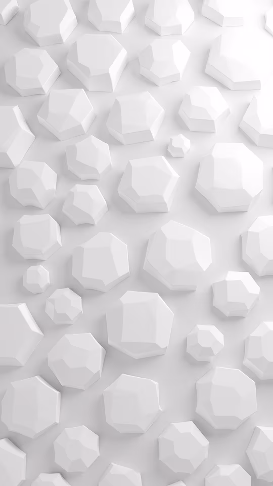 Abstract Geometric Shapes