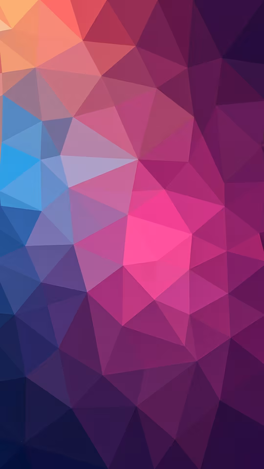 Abstract Geometric Triangles