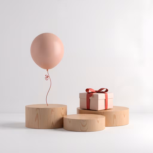 Balloon Gift Celebration