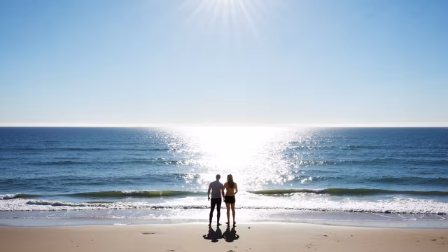 Beach Romance