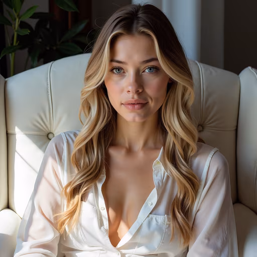 Elegant Portrait
