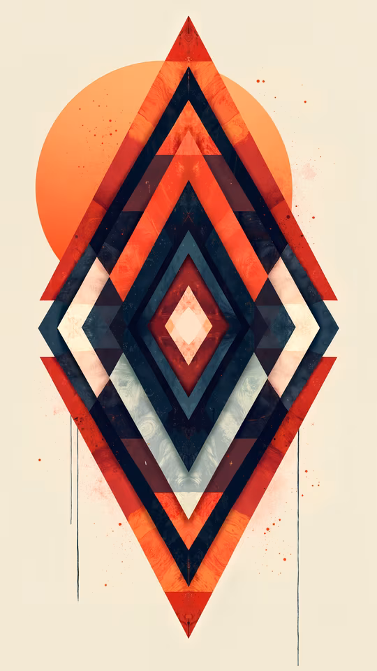 Geometric Abstraction