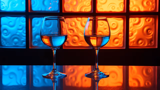 Glass Reflections