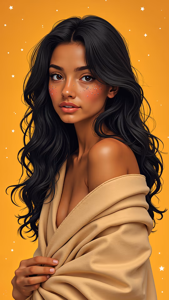 Illustrative Portrait