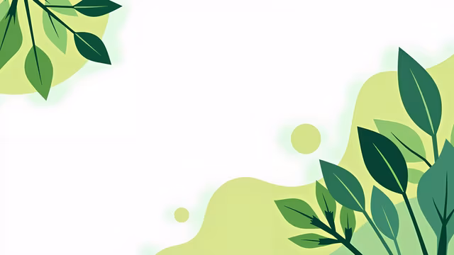 Leafy Illustration