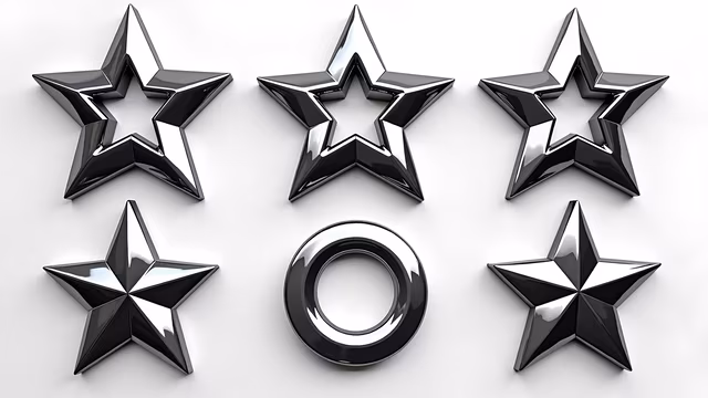 Metallic Stars and Circle