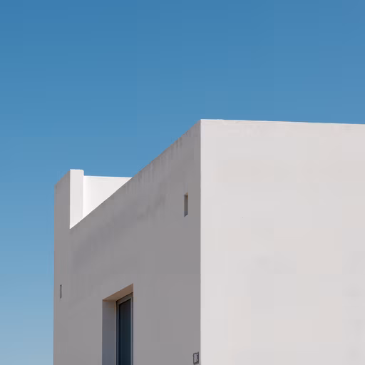 Minimalist Architecture