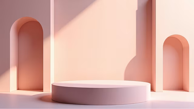 Minimalist Podium
