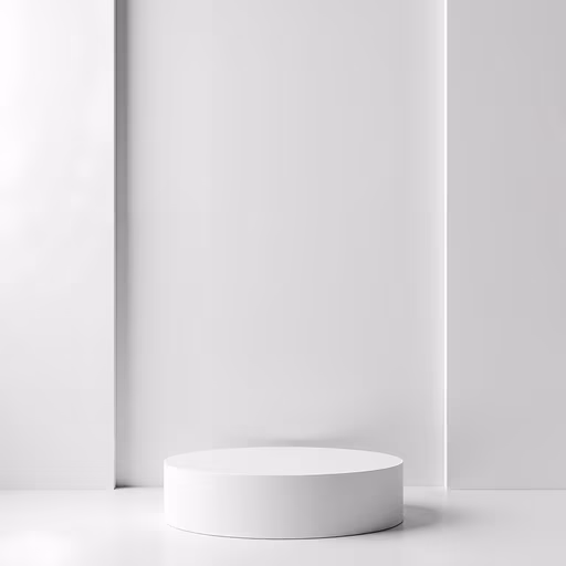 Minimalist Podium