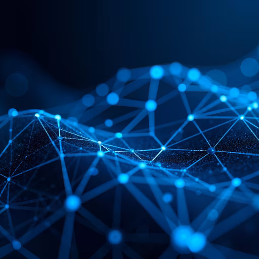 Network Connections Illustration