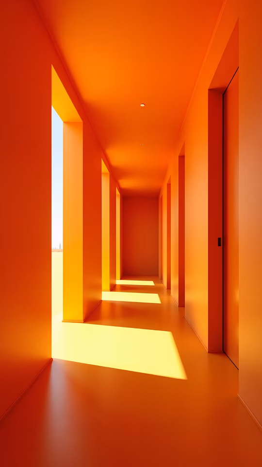 Orange Corridor