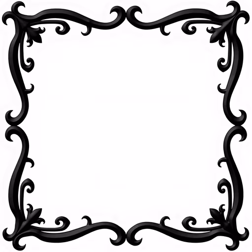 Ornate Frame